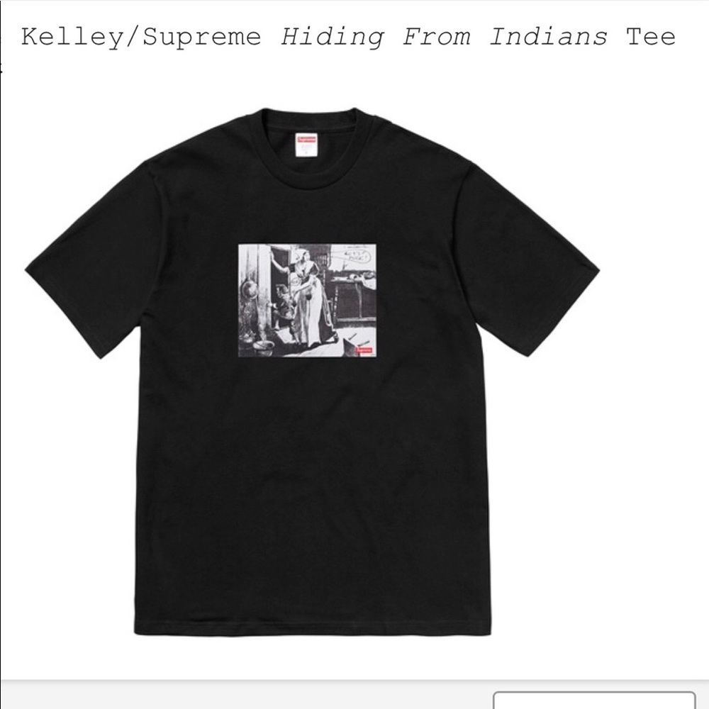 Supreme hiding from indianas